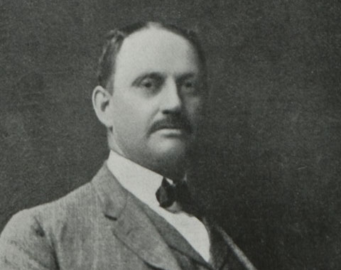 David H. McConnell fundador avon