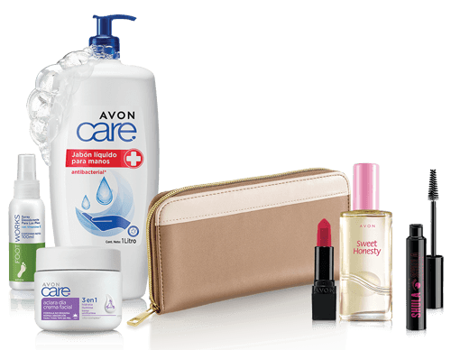 Kit Ganador Avon