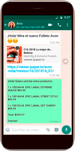 PAO mobile