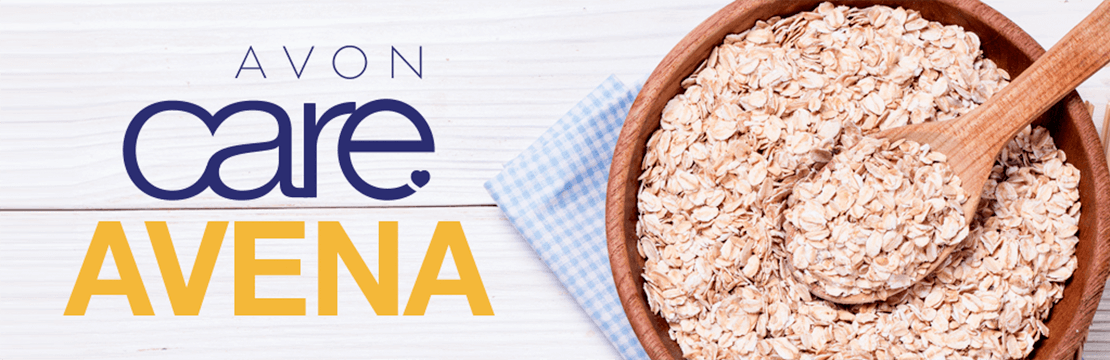 Avon Care Avena | Piel suave y humectada con un toque de amor.