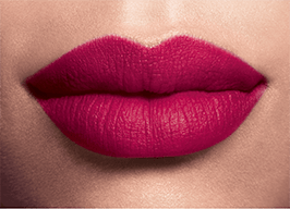 Mark. Labial Líquido mate FPS 15 Rosa Fabuloso