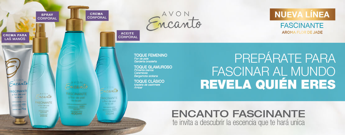 Revela lo fascinante que eres