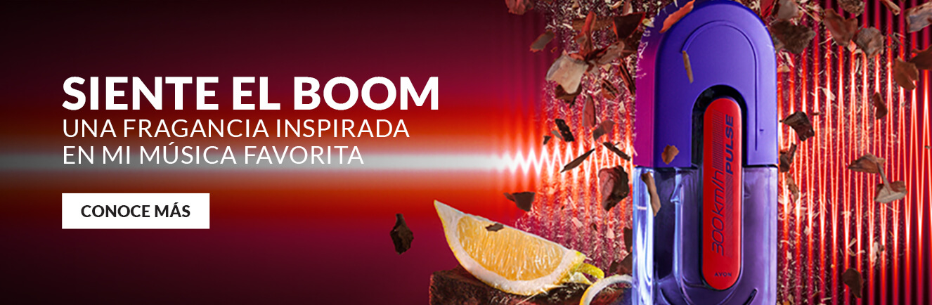 Siente el Boom 300Km/h