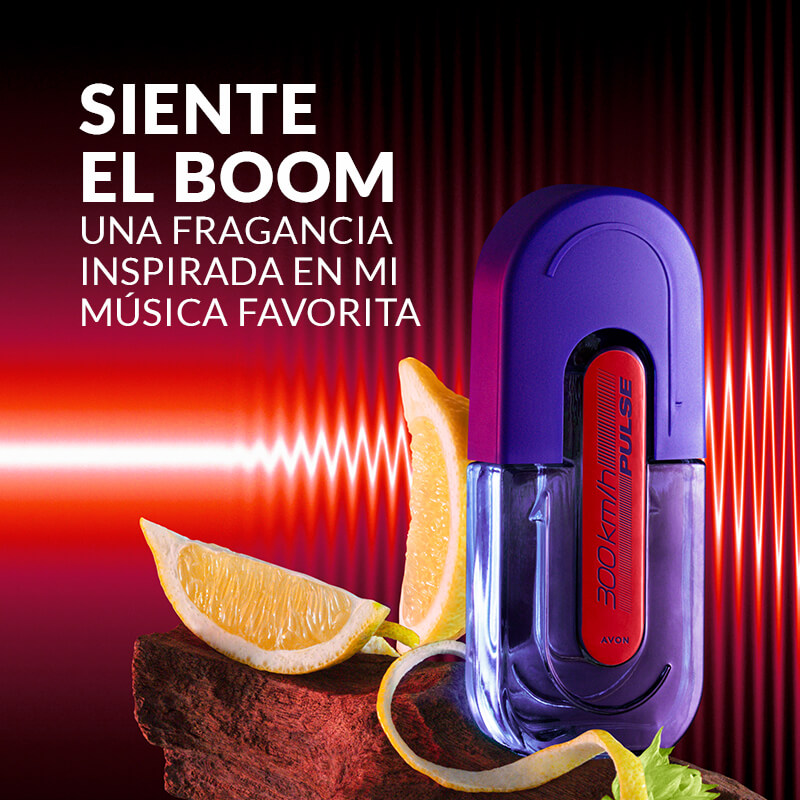 Siente el Boom 300Km/h