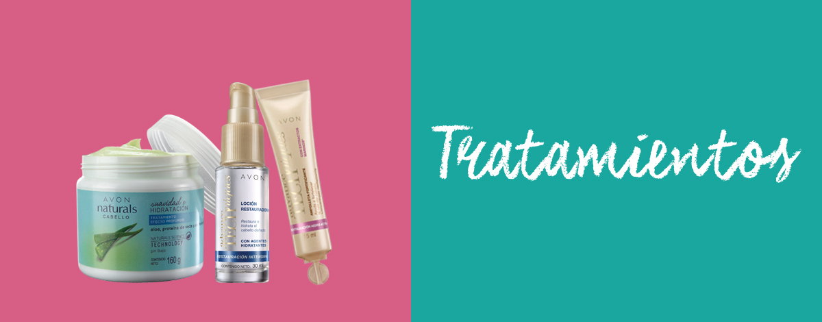 Cabello - Tratamientos