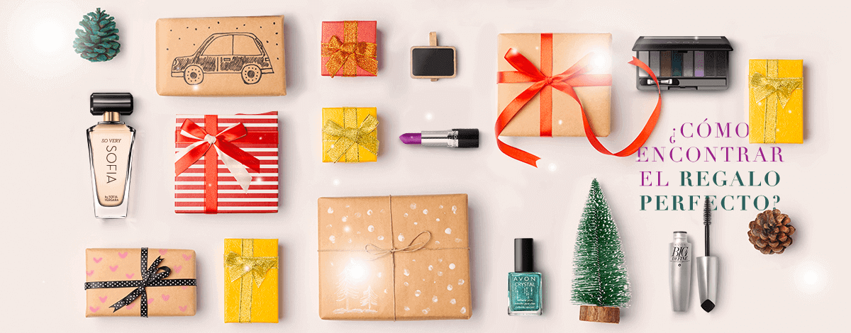 Cómo encontrar el regalo perfecto